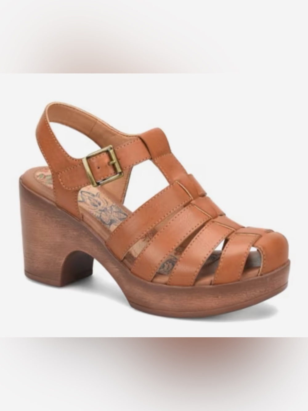 New B.o.c. Born Concept Capri Platform Sandal